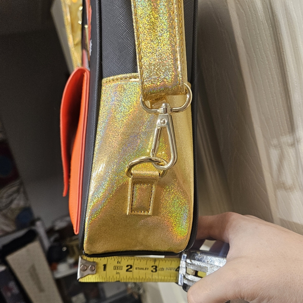 Loungefly Disney parks year of the rabbit lunar new year backpack crossbosy bag - Picture 4 of 10